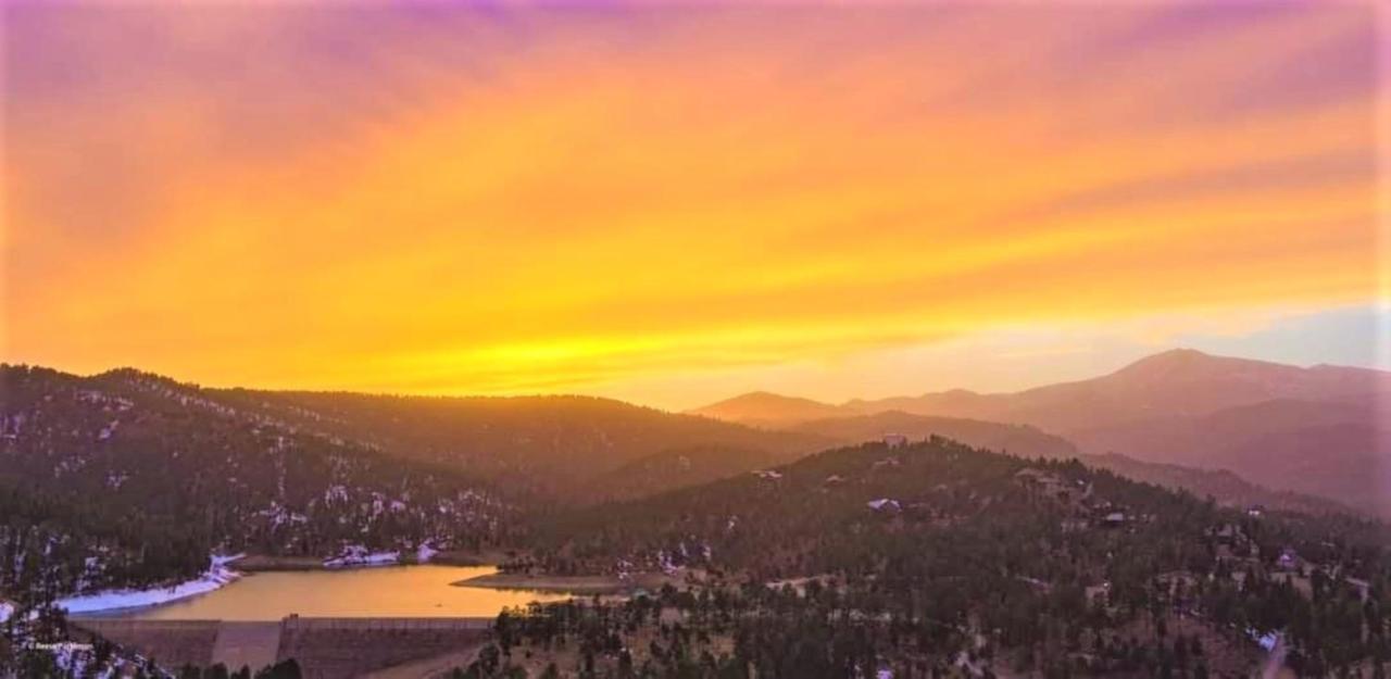 High Sierra Condominiums Ruidoso Dış mekan fotoğraf