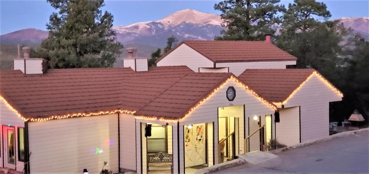 High Sierra Condominiums Ruidoso Dış mekan fotoğraf