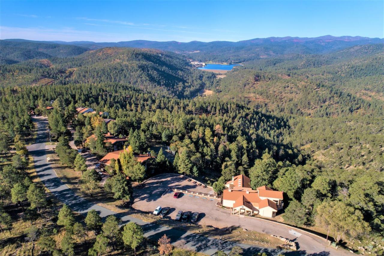 High Sierra Condominiums Ruidoso Dış mekan fotoğraf