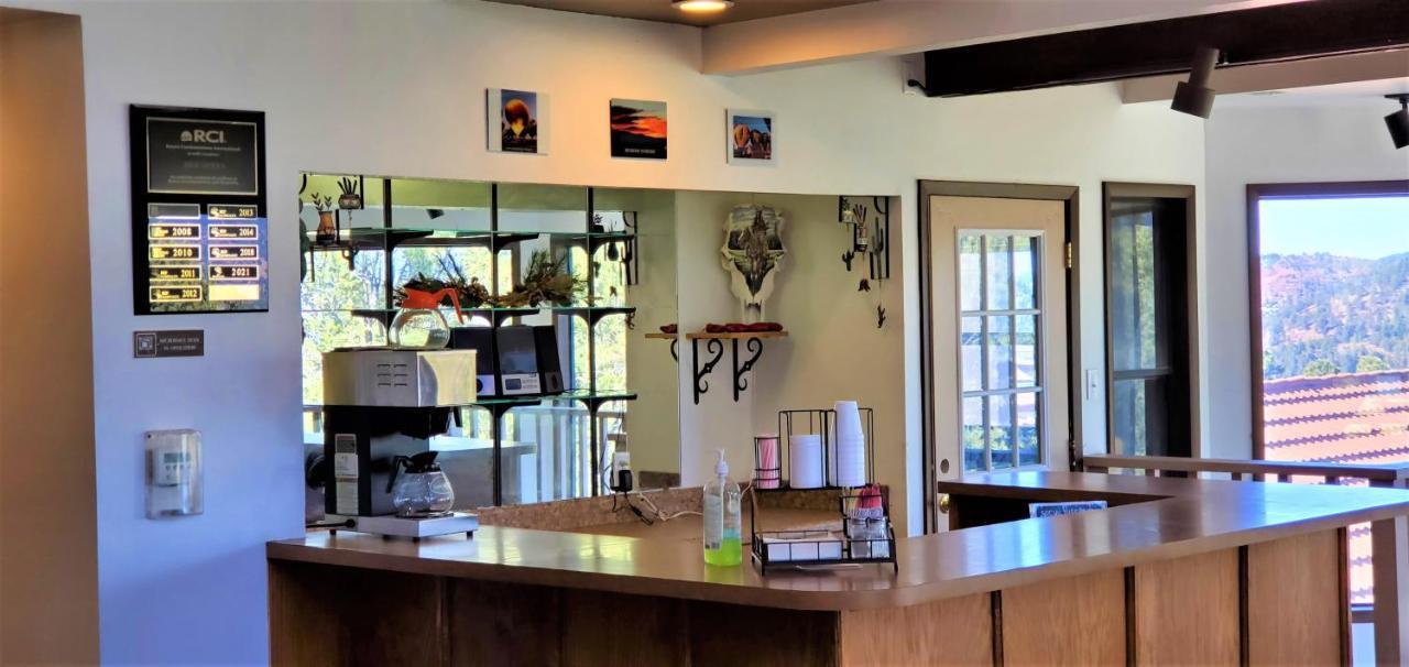 High Sierra Condominiums Ruidoso Dış mekan fotoğraf