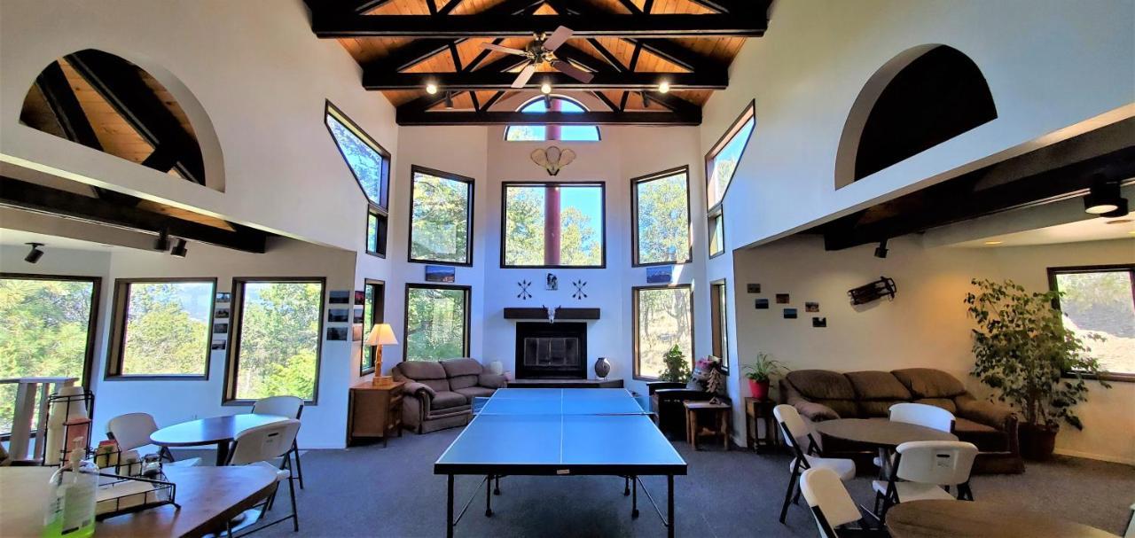 High Sierra Condominiums Ruidoso Dış mekan fotoğraf