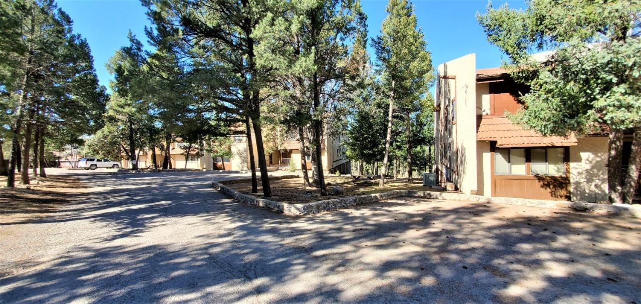 High Sierra Condominiums Ruidoso Dış mekan fotoğraf