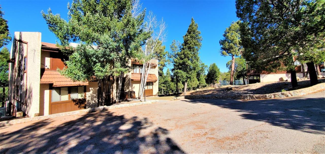 High Sierra Condominiums Ruidoso Dış mekan fotoğraf