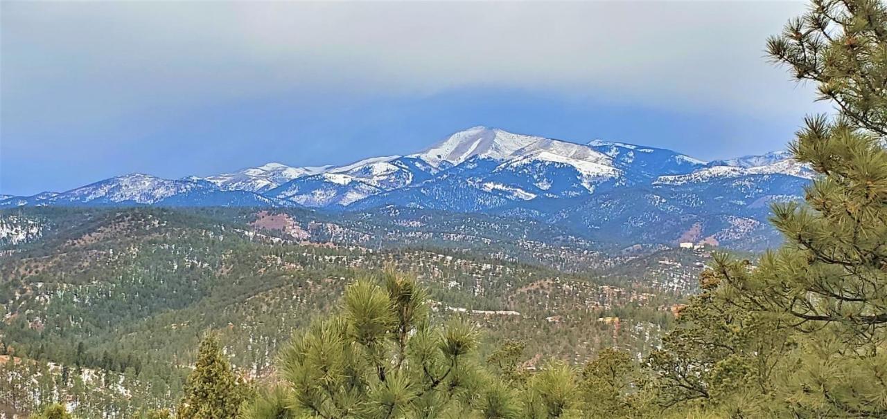 High Sierra Condominiums Ruidoso Dış mekan fotoğraf