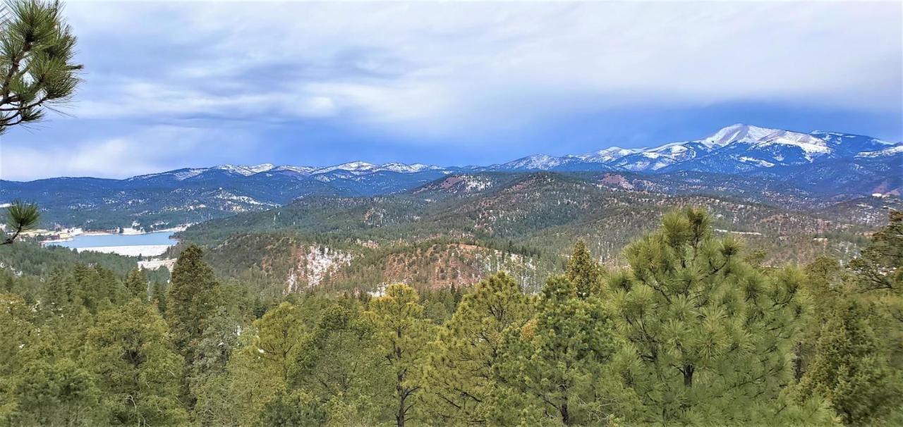 High Sierra Condominiums Ruidoso Dış mekan fotoğraf