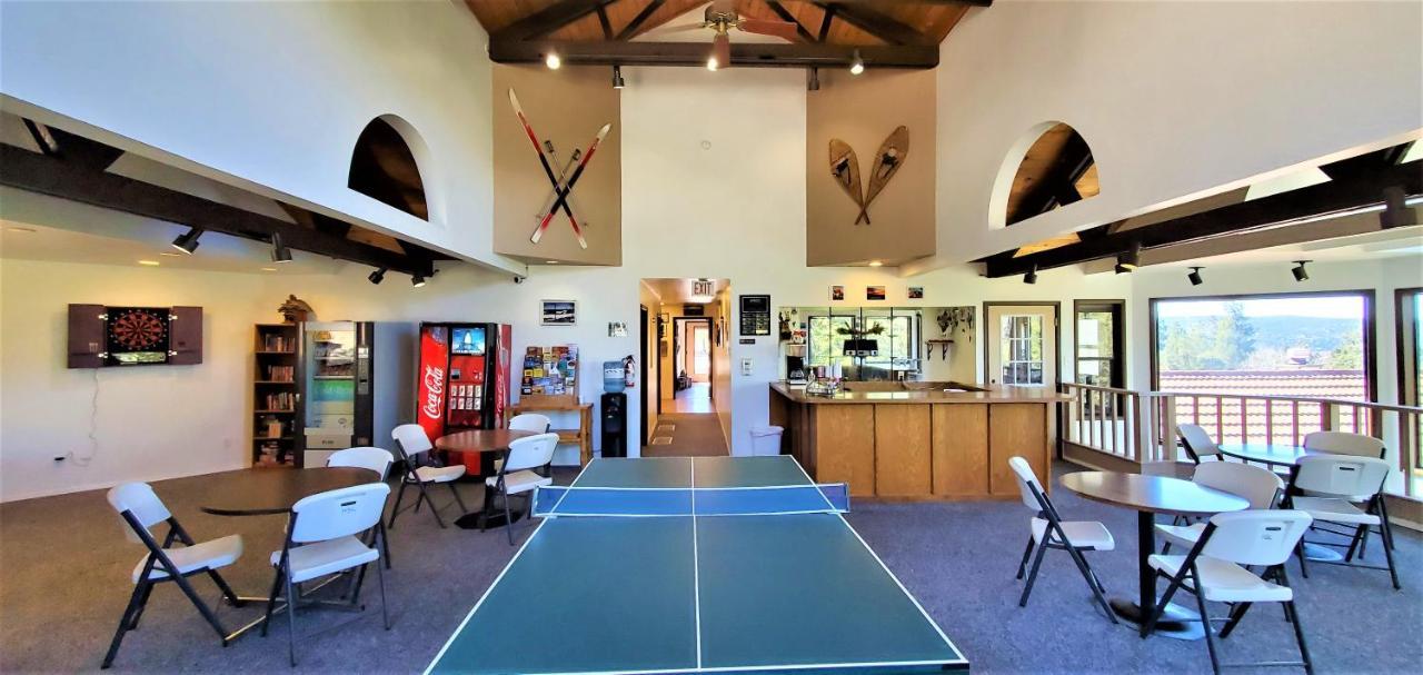 High Sierra Condominiums Ruidoso Dış mekan fotoğraf