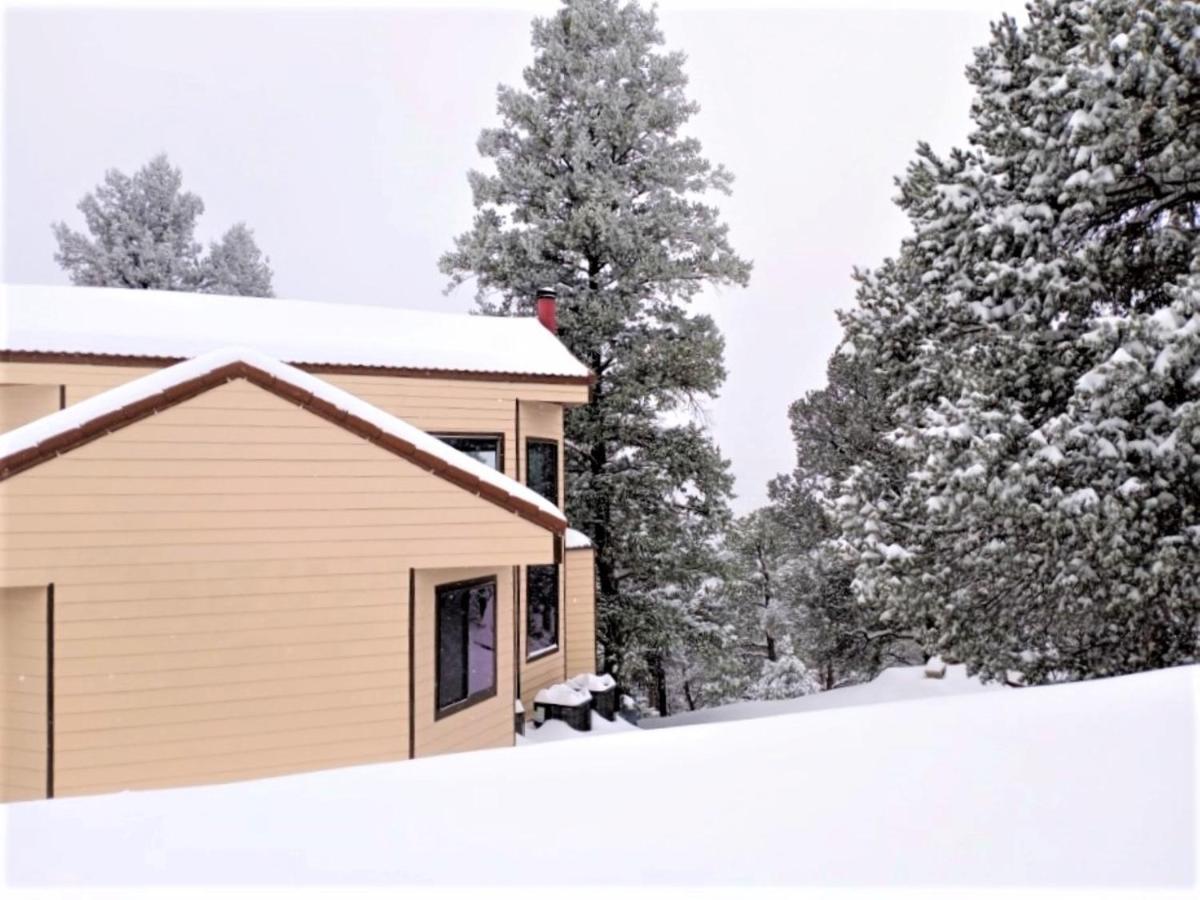 High Sierra Condominiums Ruidoso Dış mekan fotoğraf