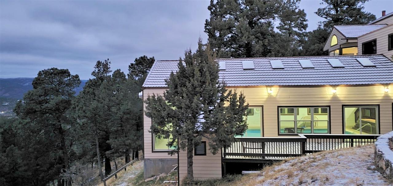 High Sierra Condominiums Ruidoso Dış mekan fotoğraf