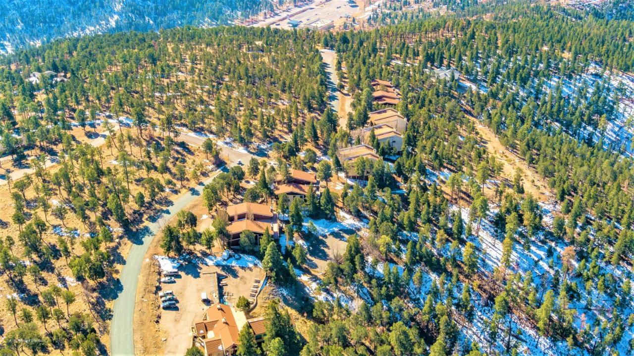 High Sierra Condominiums Ruidoso Dış mekan fotoğraf