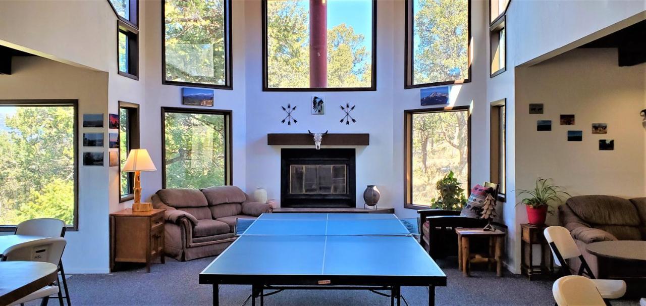 High Sierra Condominiums Ruidoso Dış mekan fotoğraf