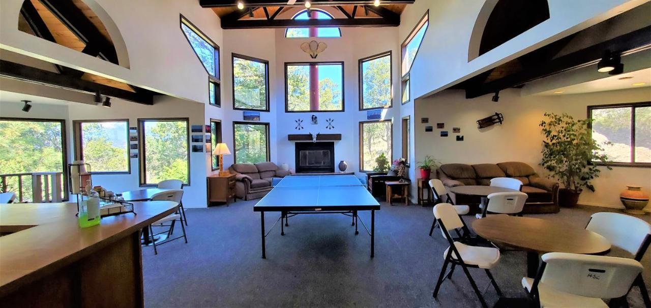High Sierra Condominiums Ruidoso Dış mekan fotoğraf