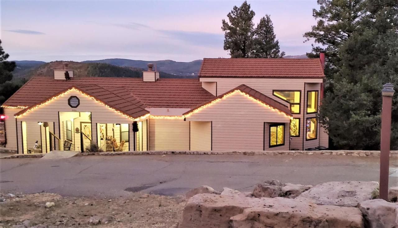 High Sierra Condominiums Ruidoso Dış mekan fotoğraf