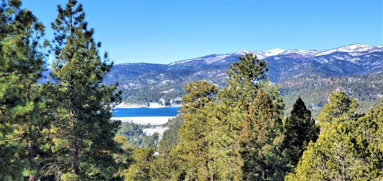 High Sierra Condominiums Ruidoso Dış mekan fotoğraf