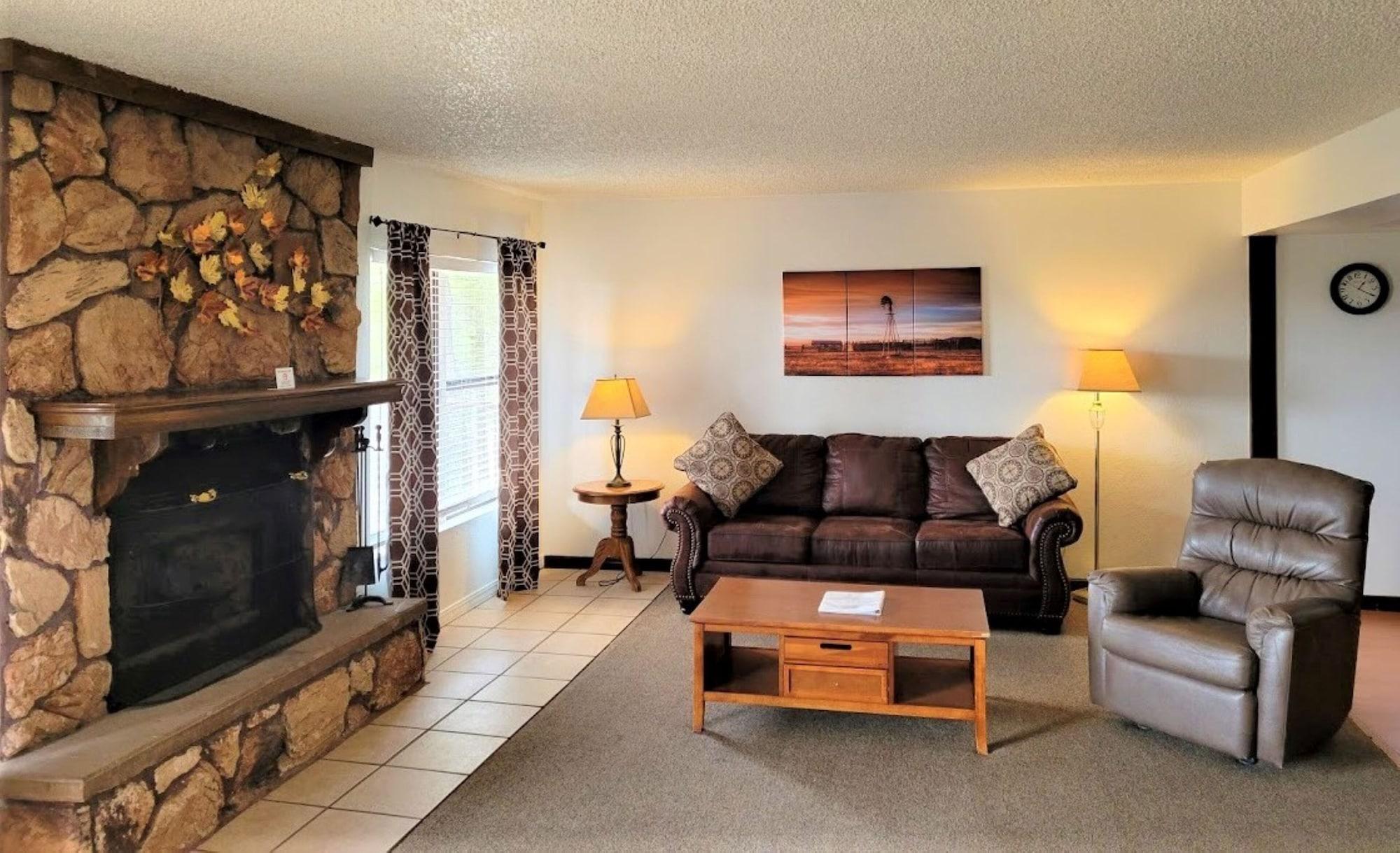 High Sierra Condominiums Ruidoso Dış mekan fotoğraf