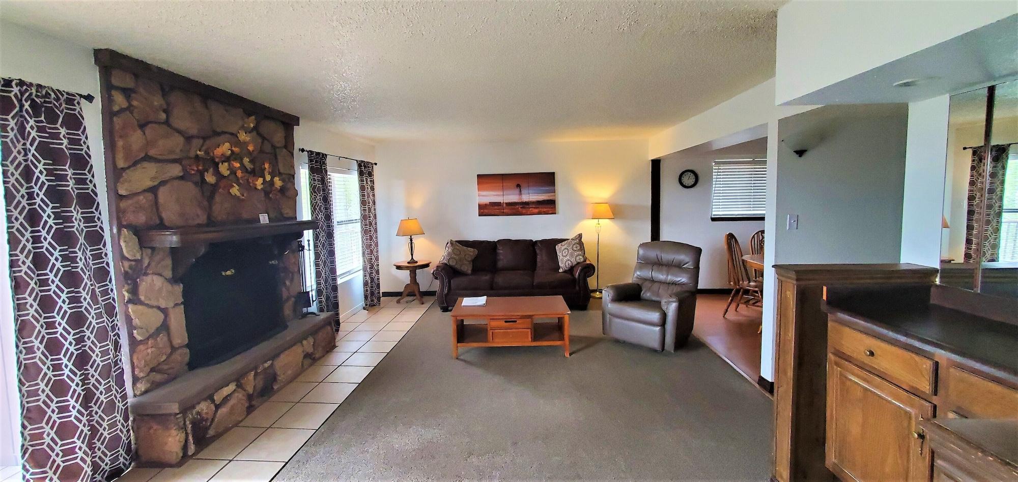 High Sierra Condominiums Ruidoso Dış mekan fotoğraf