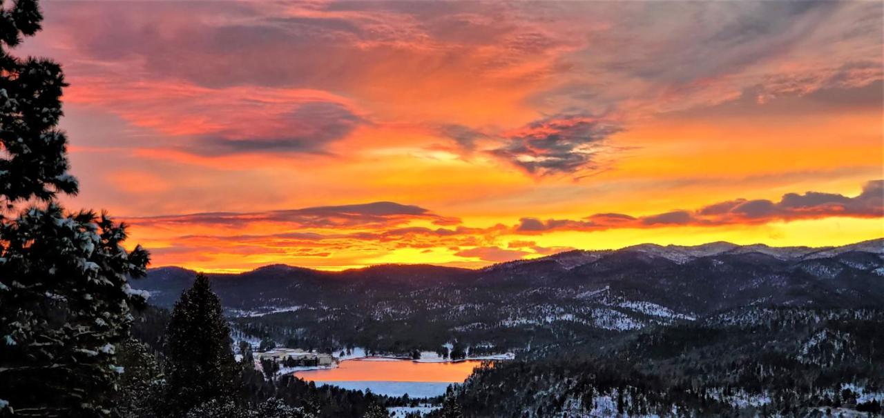 High Sierra Condominiums Ruidoso Dış mekan fotoğraf