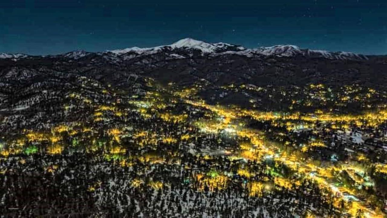 High Sierra Condominiums Ruidoso Dış mekan fotoğraf