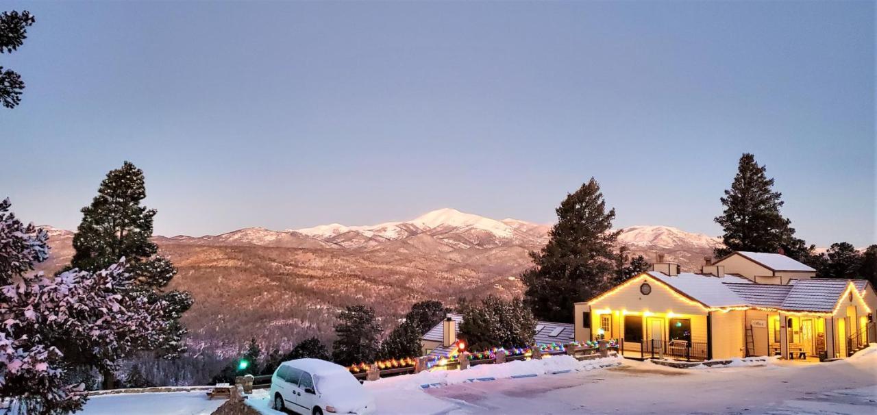 High Sierra Condominiums Ruidoso Dış mekan fotoğraf