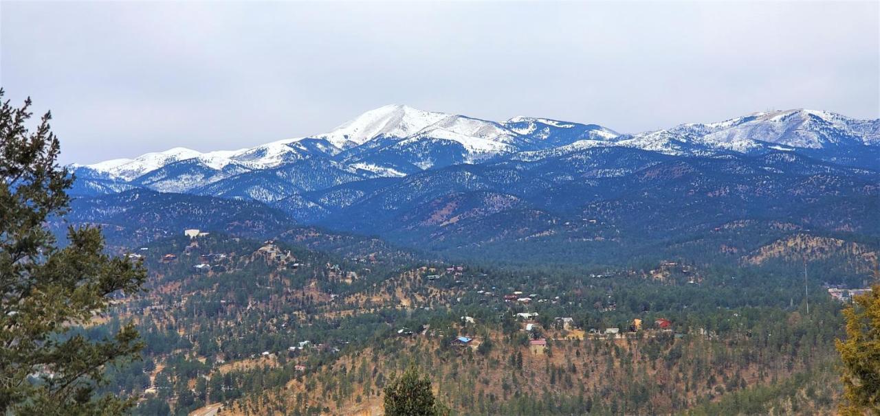 High Sierra Condominiums Ruidoso Dış mekan fotoğraf