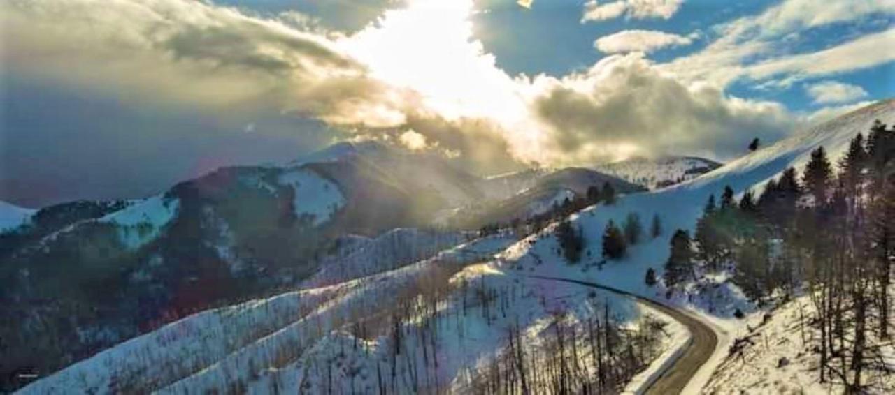 High Sierra Condominiums Ruidoso Dış mekan fotoğraf