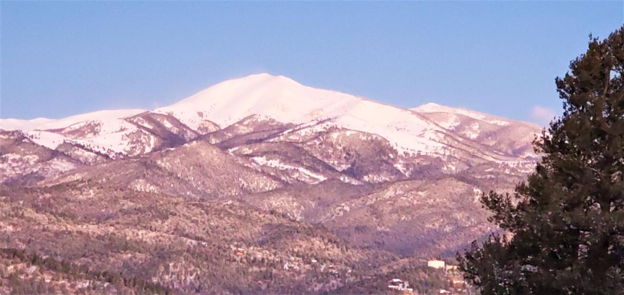 High Sierra Condominiums Ruidoso Dış mekan fotoğraf