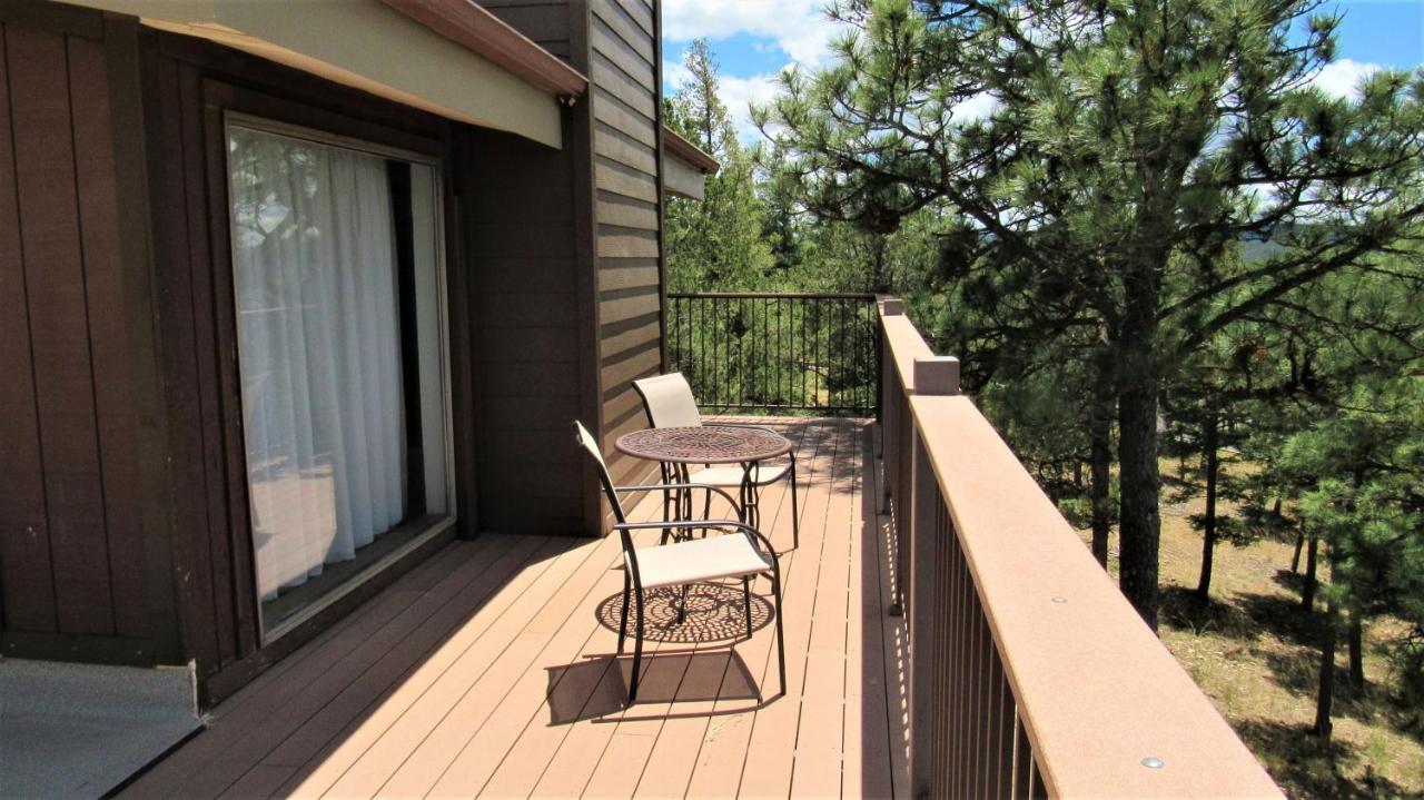 High Sierra Condominiums Ruidoso Dış mekan fotoğraf