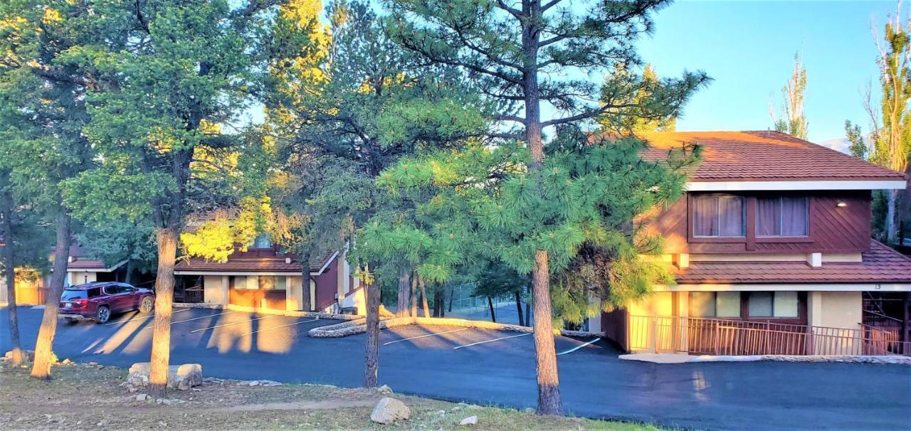 High Sierra Condominiums Ruidoso Dış mekan fotoğraf