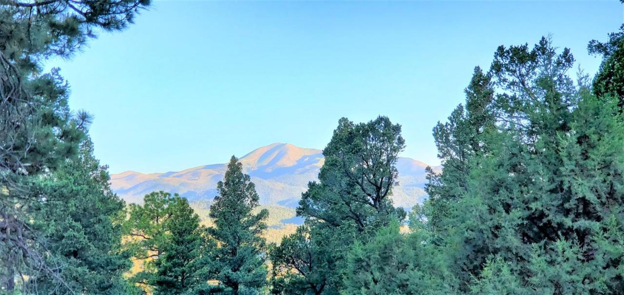 High Sierra Condominiums Ruidoso Dış mekan fotoğraf