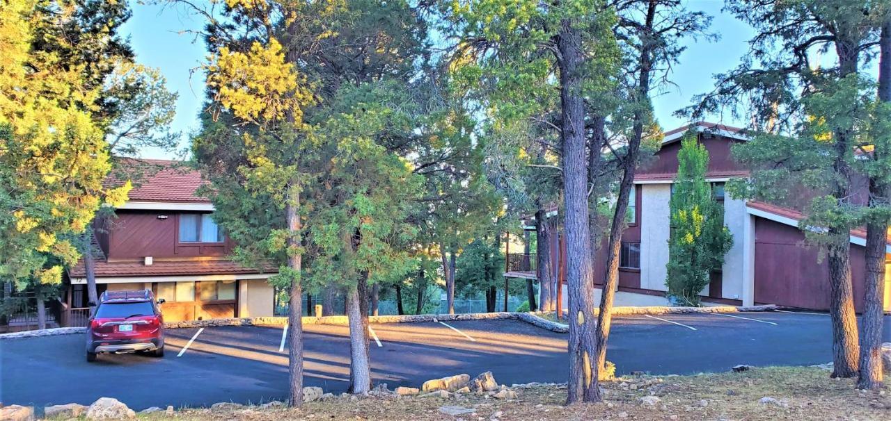 High Sierra Condominiums Ruidoso Dış mekan fotoğraf