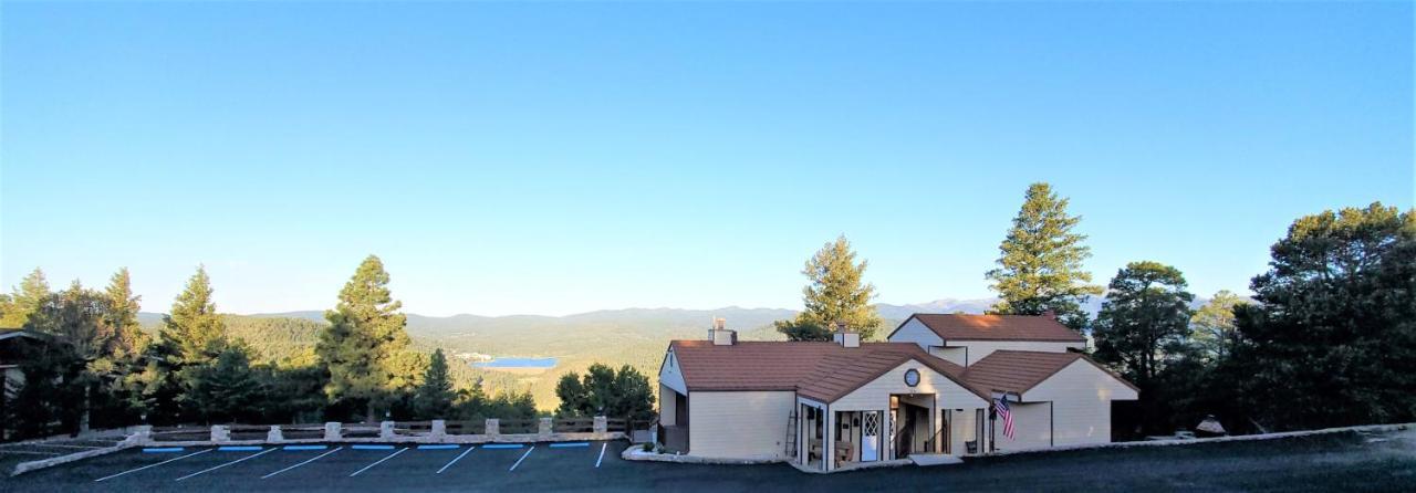 High Sierra Condominiums Ruidoso Dış mekan fotoğraf