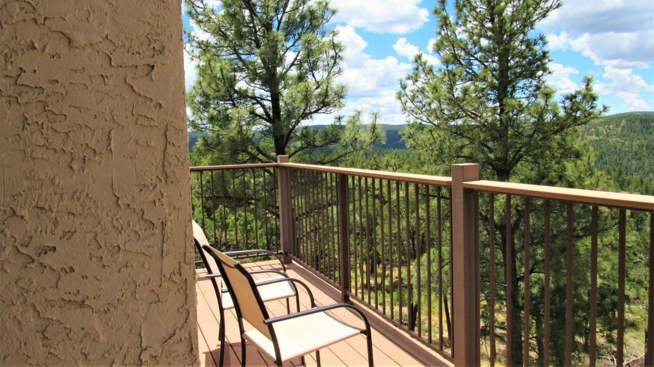 High Sierra Condominiums Ruidoso Dış mekan fotoğraf